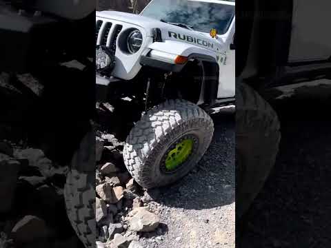 Jeep Wranger AutoLYNX - Quick Disconnect for Jeep Wrangler and Gladiator