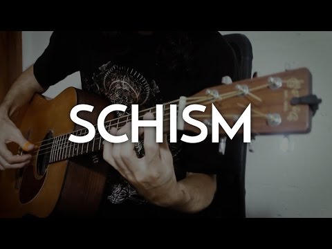 Schism (Tool Cover) - Ernesto Schnack