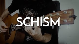 Schism (Tool Cover) - Ernesto Schnack