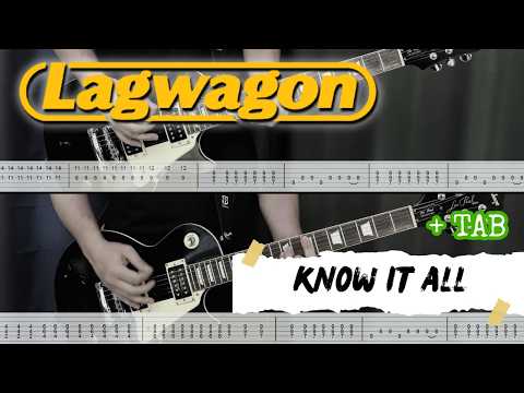 Know It All - Lagwagon
