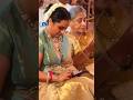 Rani Mukherjee Arrives To Take Blessings Of Maa Durga Shorts Jayabachchan
