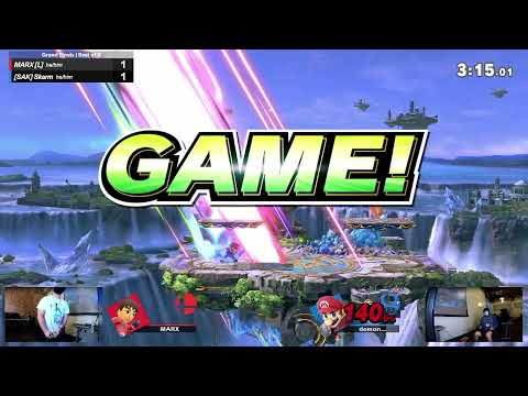 The Climb Grand Finals -