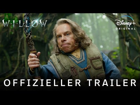 WILLOW - Offizieller Trailer - Jetzt nur auf Disney+ streamen | Disney+