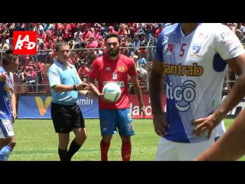Video Resumen: Municipal 4-1 Suchitepéquez - Apertura 2016, Jornada 9