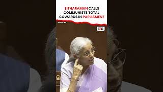 Sitharaman vs John Brittas: FM Launches Fiery Attack in Parliament  “Can’t Face Facts!” | TSG