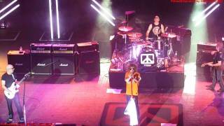 Chickenfoot - Oh Yeah - Live at Brixton Academy London England 14 January 2012