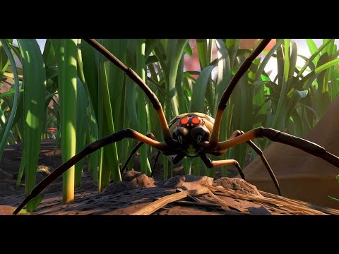 UN RAGNO MI HA FRIENDZONATO!!!!!