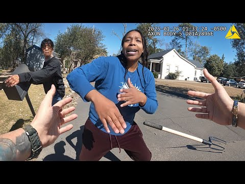 Two Neighbors From Hell Face Off in an Explosive 1v1 Showdown