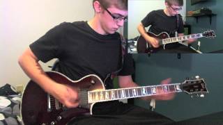 The Honshu Underground Guitar Cover - No Trigger