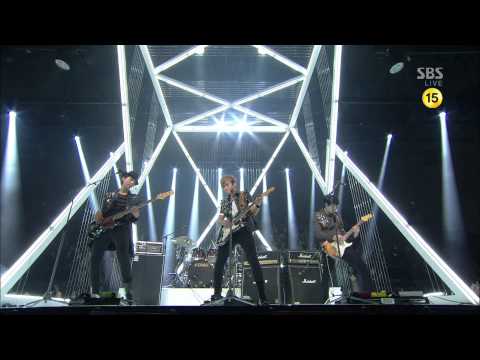 [HD]130120.CNBLUE Comeback(CoffeeShop+I'm Sorry-AL