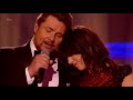 Alfie Boe and Michael Ball on ITV and Imelda May