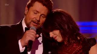 Alfie Boe and Michael Ball on ITV and Imelda May