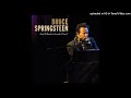 Bruce Springsteen Cautious Man East Rutherford 17/11/2005