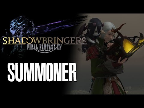 Summoner DPS Guide - Final Fantasy XIV Shadowbringers 5.2