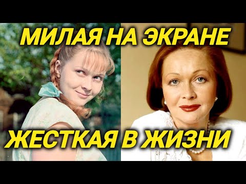 Как Гундарева жестоко РАЗБИВАЛА семьи