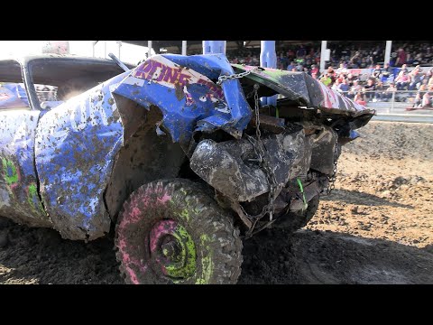 Graveyard Cam (Bone Stock V8 Heat 1 (Day 1)) - Sanfilippo Smash 2021