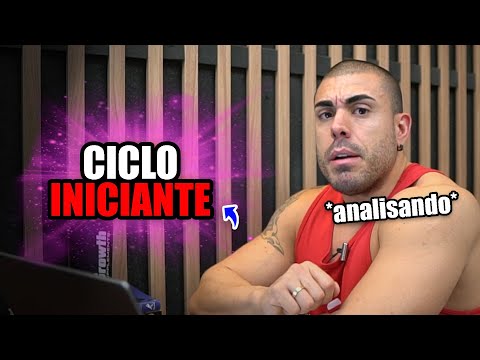 Analisando um ciclo para iniciante