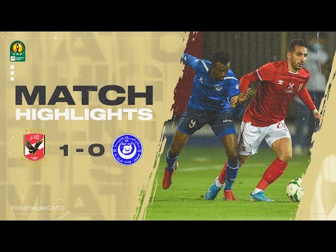 HIGHLIGHTS | Al Ahly SC 1-0 Al Hilal | Matchday 6 | #TotalEnergiesCAFCL