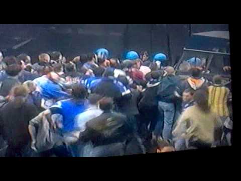 RSCA-Brugge in 1998.