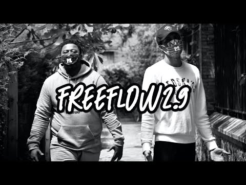 FREEM1ND feat. Hi Levelz  - Catch Me Outside, Now I Want It (Prod. Force Beats) #FREEFLOWS2