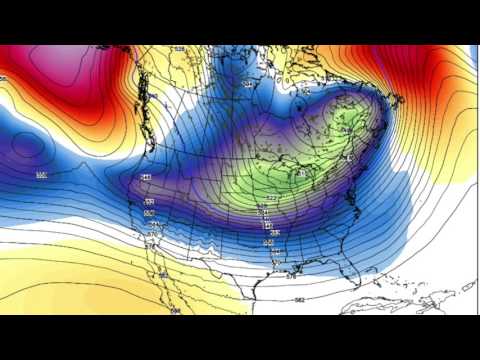 January 4, 2017 Weather Xtreme Video - Afternoon Edition