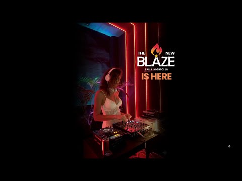 The Road to Becoming Phuket’s Hottest Nightlife Spot 🔥 | BLAZE Bar & Nightclub