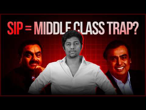 Why the Rich Never Do SIPs (What they Do Instead to Build Assets for FREE)