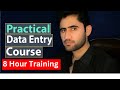 Data Entry Full Course For Beginner DataEntry