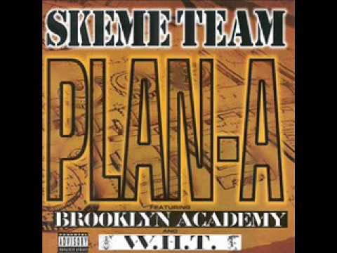 Skeme Team - Con Artists
