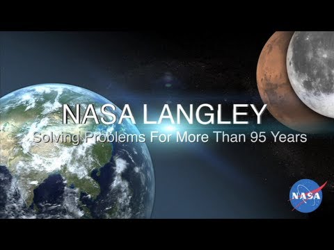 NASA Langley Research Center Overview
