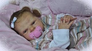 Como fazer lacinho e chupeta para bebê reborn