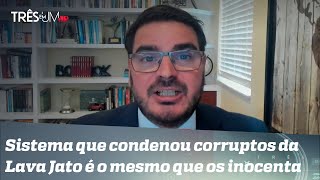 Rodrigo Constantino: Maior inimigo do Brasil não é o Lula, mas sim os isentões