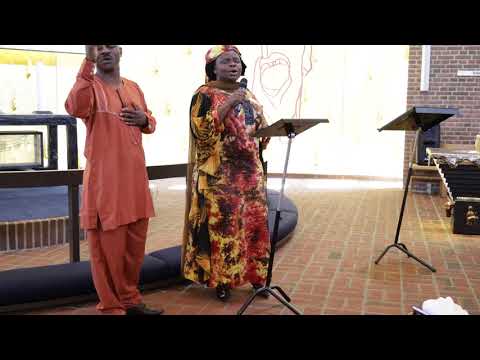 SITASUMBUKA KWAKUWA MUNGU ANANILINDA DAIMA / NYIMBO ZA WOKOVU NR. 50 BY MWAMINI SOLANGE MUSHAGALUSA