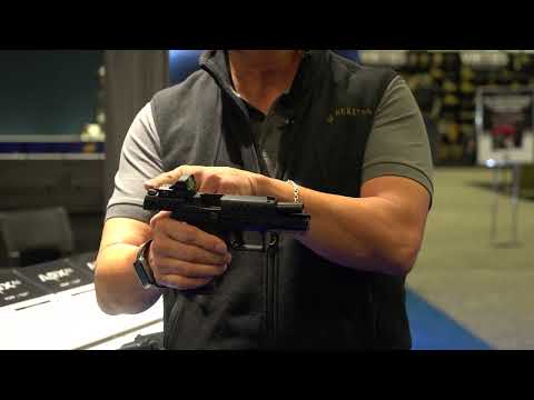 Beretta APX A1 Burris FastFire 3 Bundle