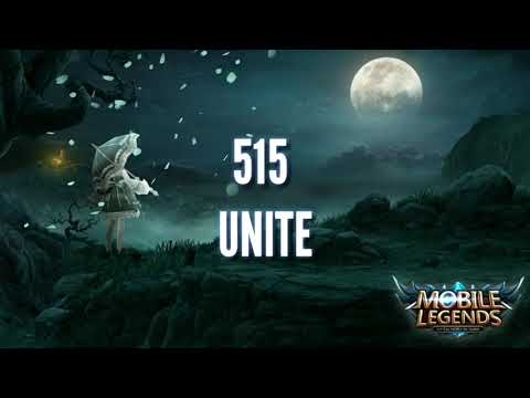 Bang Bang - 515 Unite Mobile Legends Theme song (Official Lyrics Video) [Preview]