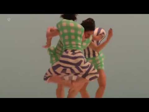 Merce Cunningham: Scenario