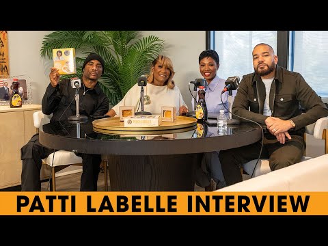 Breakfast At Patti LaBelle's For Christmas Eve With The Breakfast Club