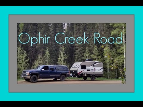 2016 Starcraft 15RB Extreme ~ Ophir Creek Camping, Bishop's Castle ~ San Isabel N.F.