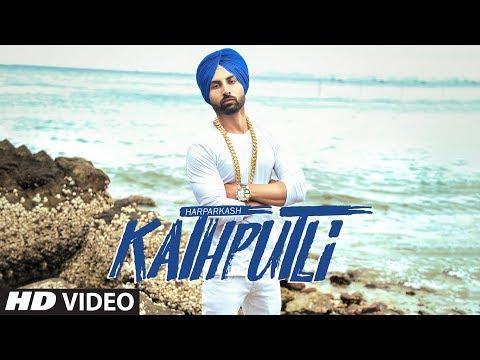 Poster kathputli lyrics – harparkash, j drillz