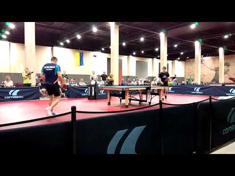 Олеськевич - Єфімов. Фінал Evolution Cup 2019 в Одесі