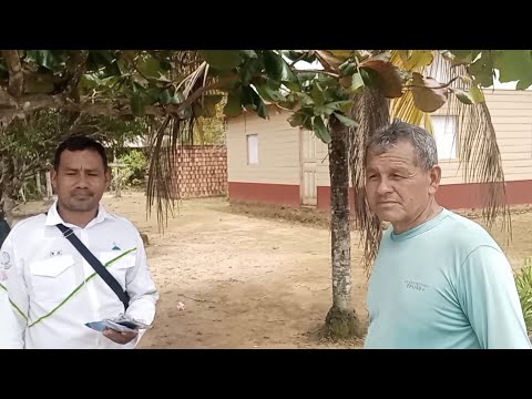 Conheça a CIDADE SANTA ￼no interior do Amazonas, um lugar isolado na Amazônia q parou no tempo 