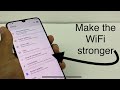 How to make your WiFi speed faster / make your WiFi faster and stable