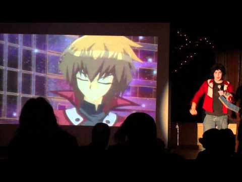 Stronger - ShadyVox (Live Fan Performance)