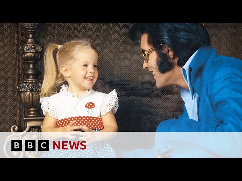 Video | Lisa Marie Presley reveals toll of Elvis's death in posthumous memoir | BBC News
