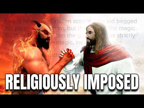 The Viral Skyrim Reddit Build