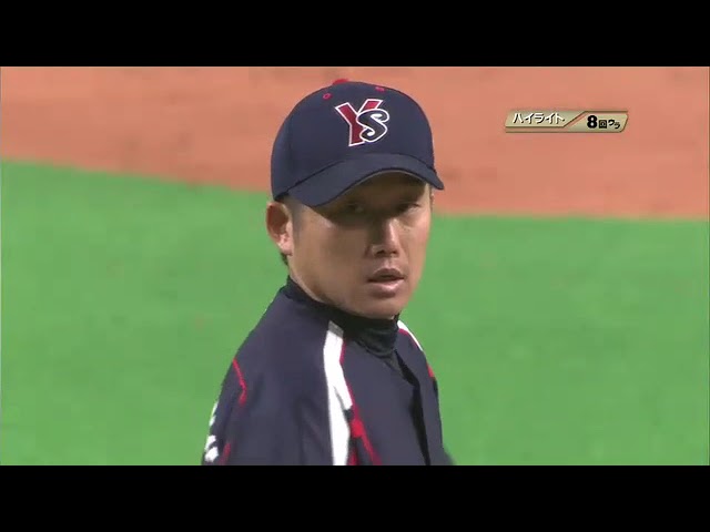 5月23日 北海道日本ハムファイターズ 対 東京ヤクルトスワローズ ハイライト