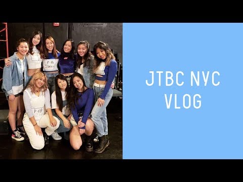 ✨ JTBC NYC VLOG w/ 1004 ✨