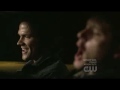 Sam and Dean Sing Bon Jovi's Dead Or Alive ...