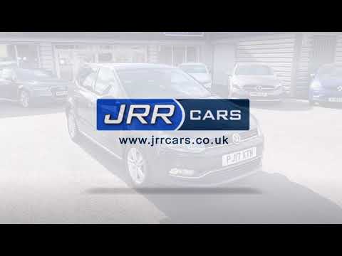 2017 ‘17’ Volkswagen Polo 1.0 Match (s/s) 5dr