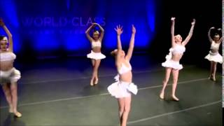 Dance Moms Audioswap - Frost - Ice Dance by Danny Elfman
